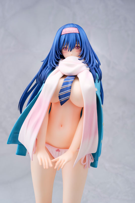 Toshi Tsutakaze Original Sculpture Tomoe Sakura 1/5