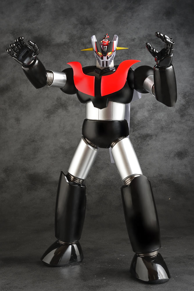 GRAND ACTION BIGSIZE MODEL Energer Z