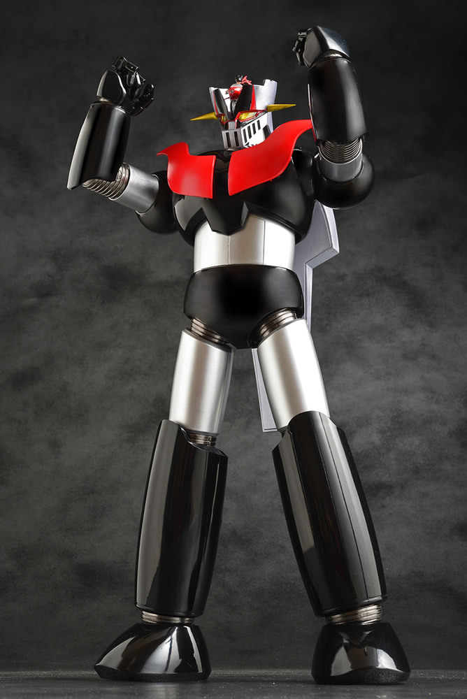 GRAND ACTION BIGSIZE MODEL Energer Z