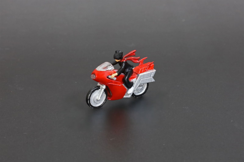 GRAND ACTION BIGSIZE MODEL Energer Z