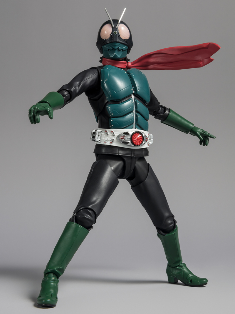SHFiguarts Shin Kamen Rider