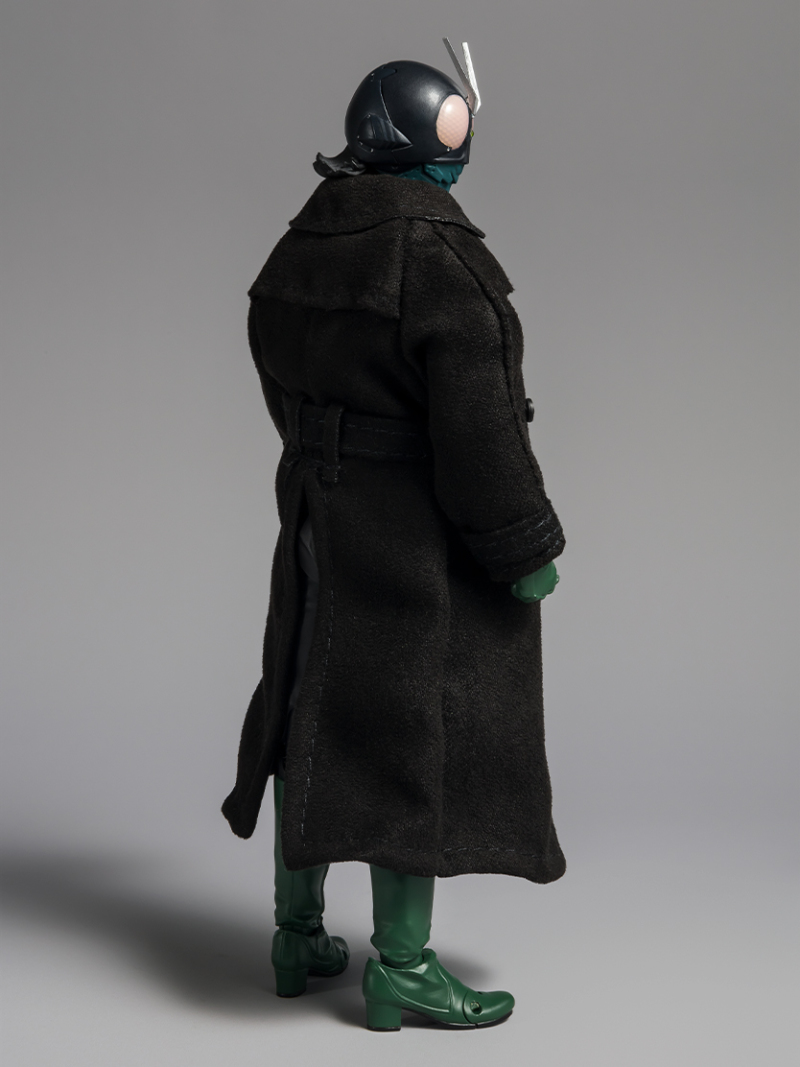 SHFiguarts Shin Kamen Rider