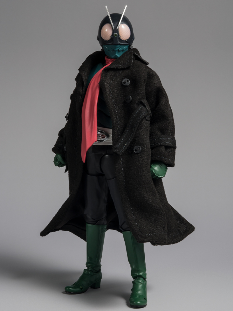 SHFiguarts Shin Kamen Rider