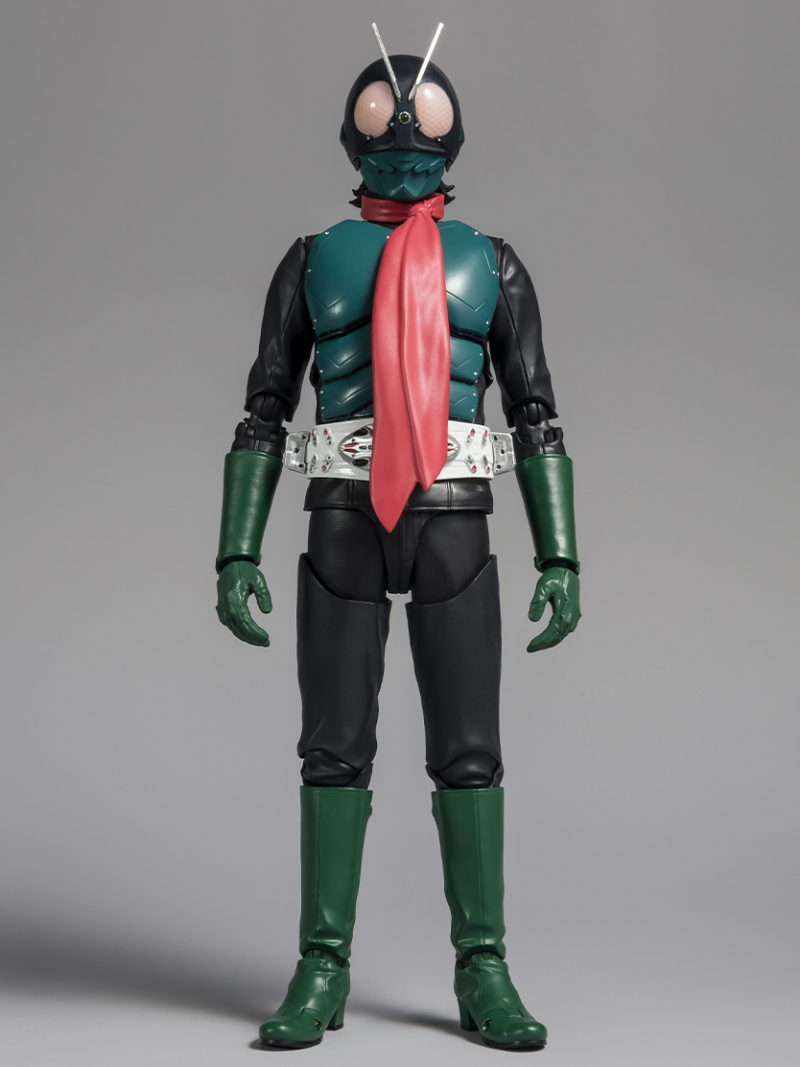 SHFiguarts Shin Kamen Rider