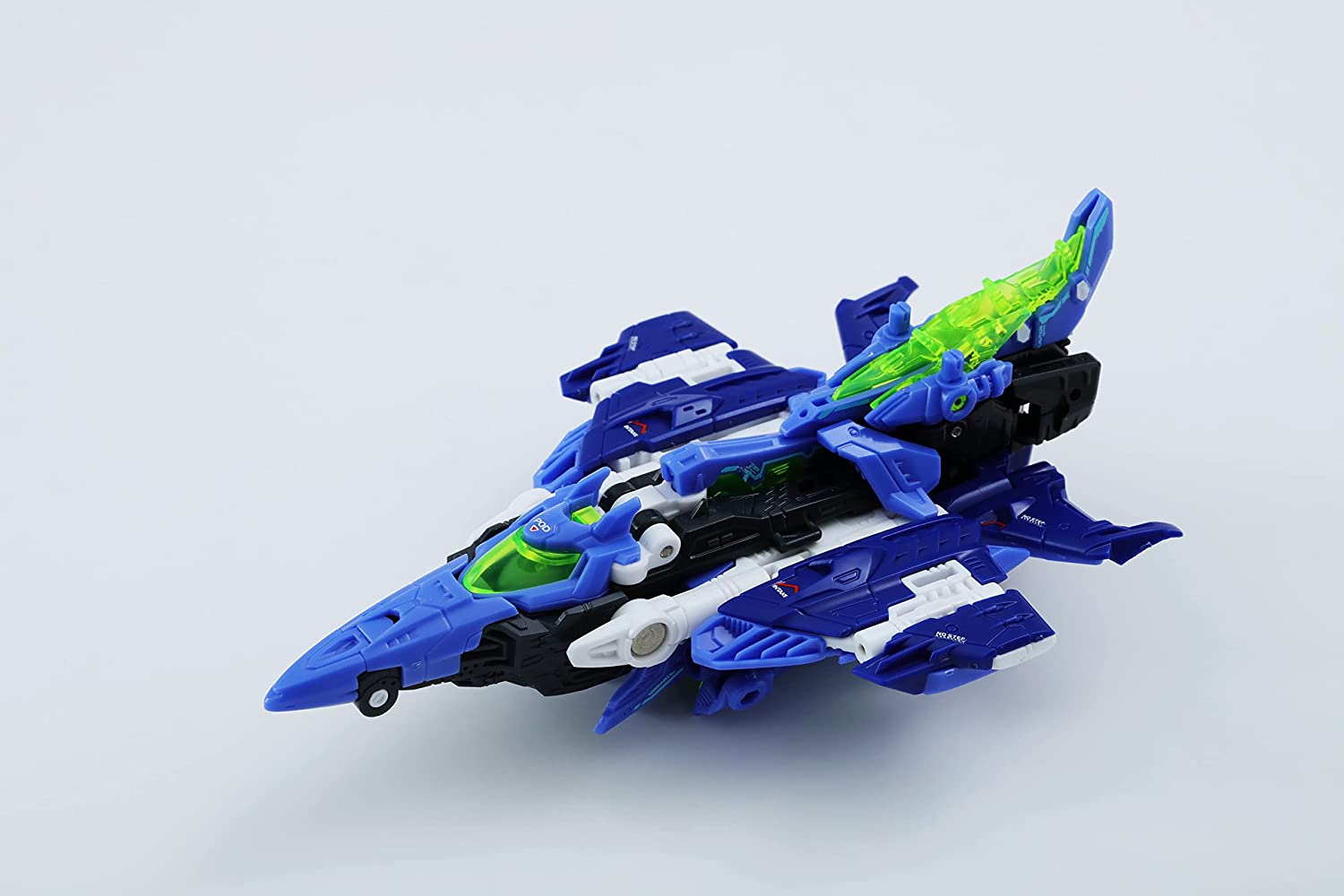 BEASTDRIVE BD 02 HYDRO BULLET SHARK non-scale ABS painted movable figure