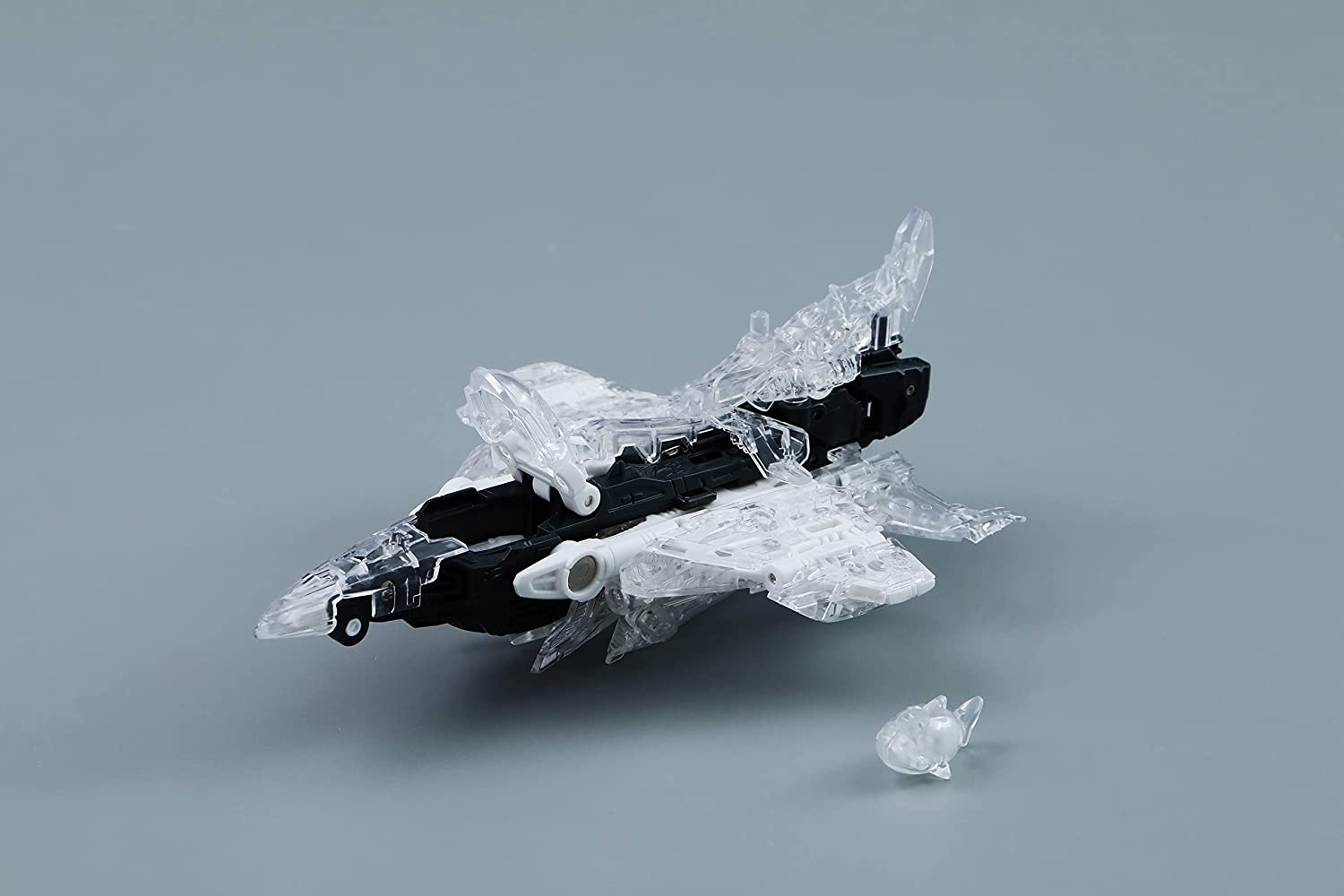 BEASTDRIVE BD 02 HYDRO BULLET SHARK non-scale ABS painted movable figure