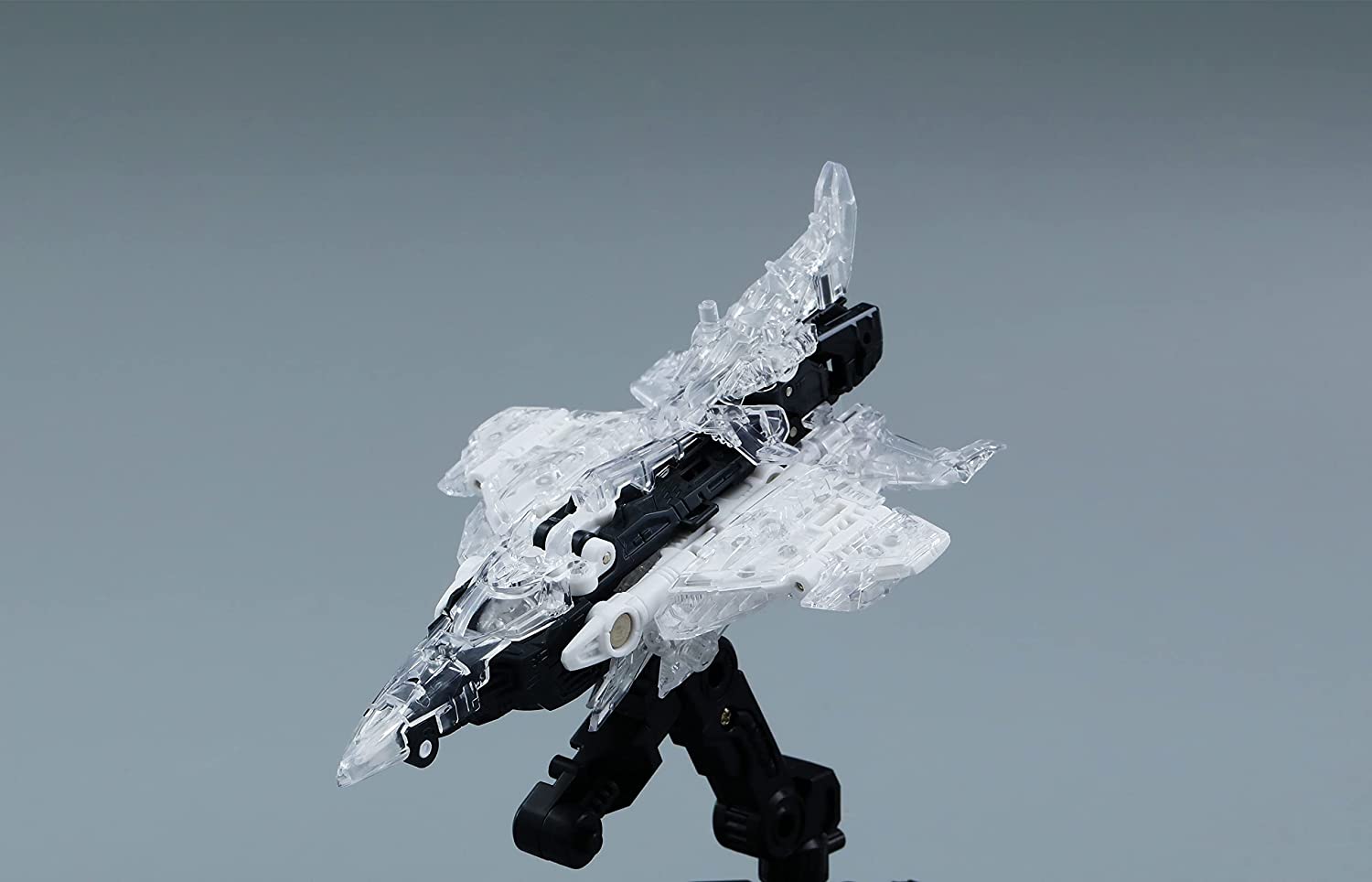 BEASTDRIVE BD 02 HYDRO BULLET SHARK non-scale ABS painted movable figure