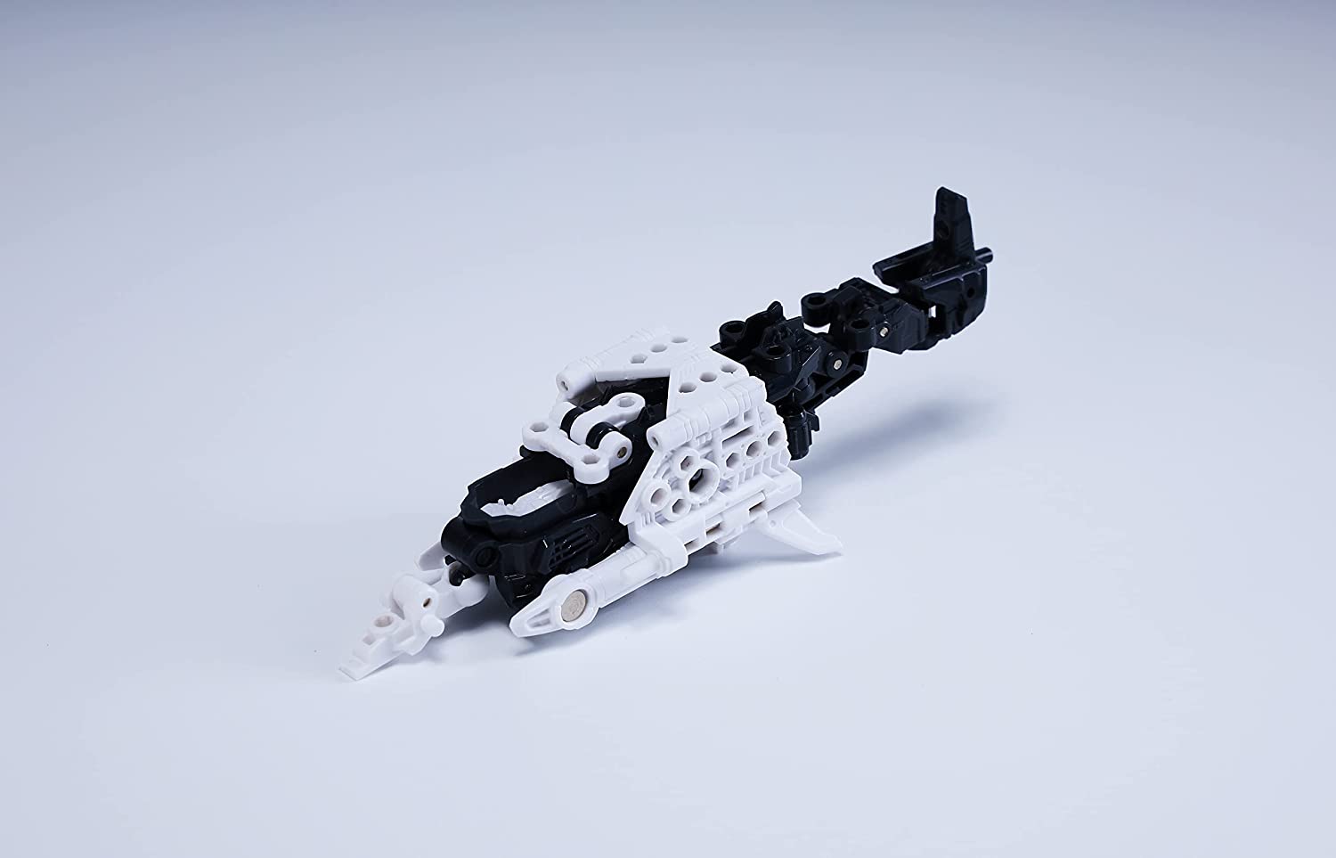 BEASTDRIVE BD 02 HYDRO BULLET SHARK non-scale ABS painted movable figure