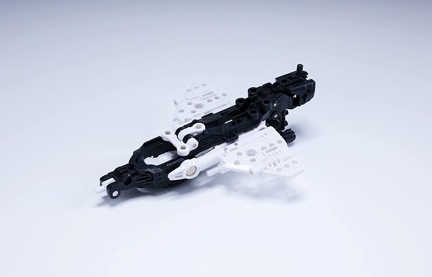 BEASTDRIVE BD 02 HYDRO BULLET SHARK non-scale ABS painted movable figure