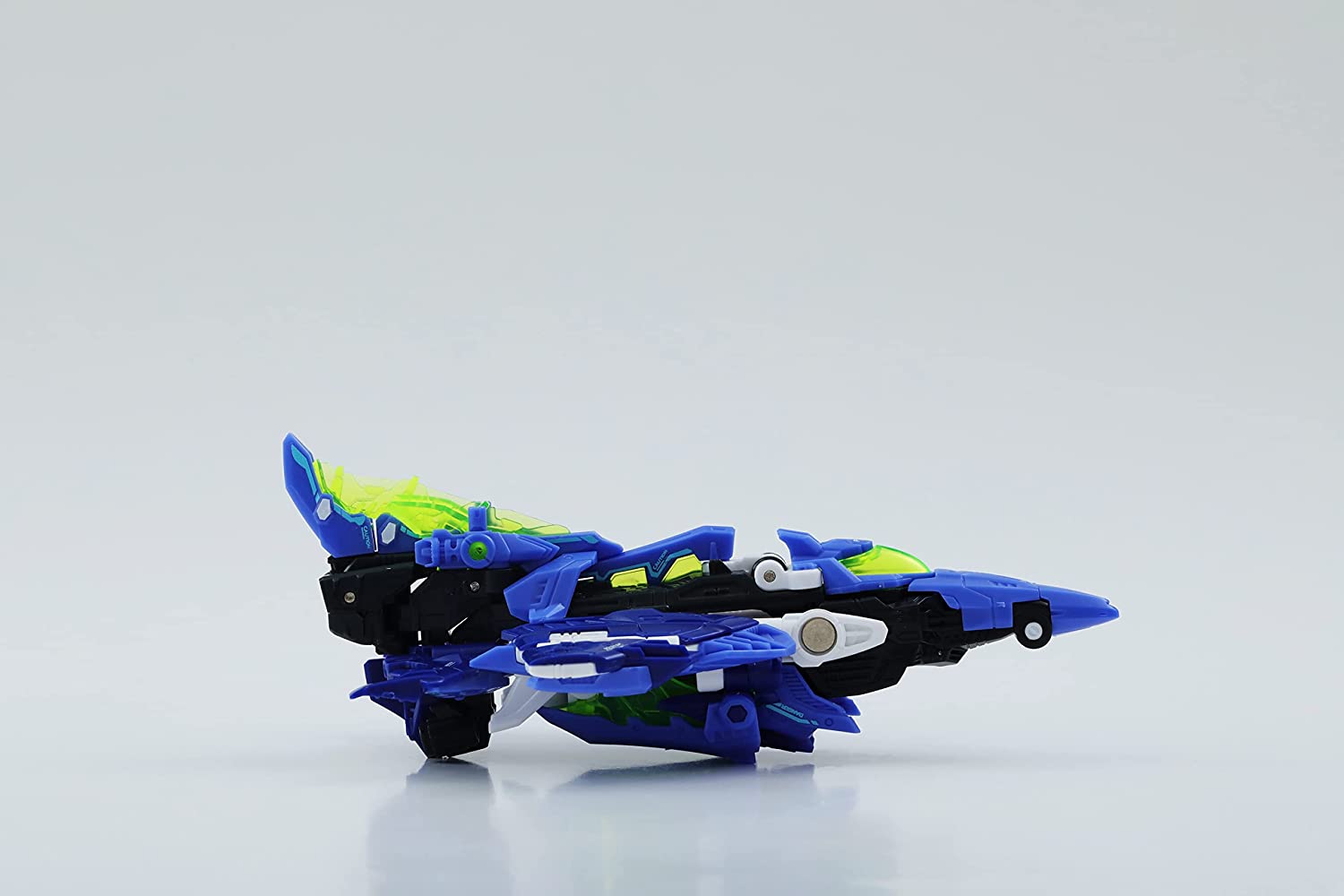 BEASTDRIVE BD 02 HYDRO BULLET SHARK non-scale ABS painted movable figure