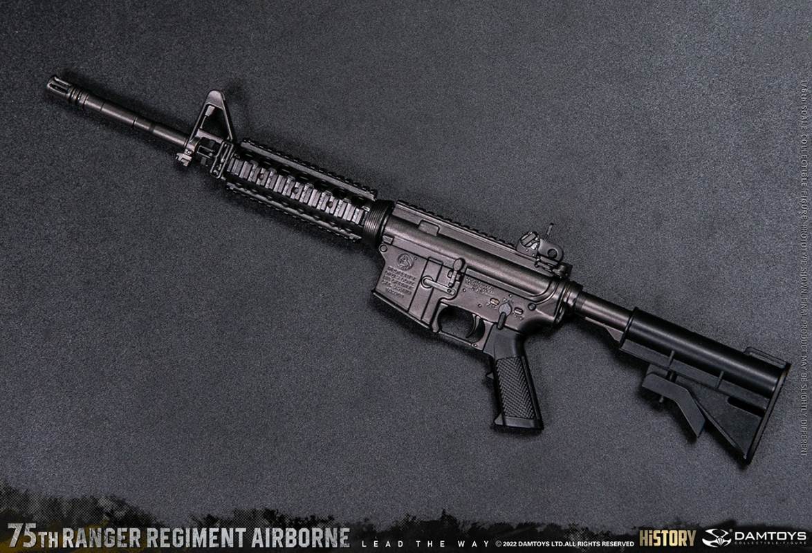 US Army 75th Ranger Regiment Airborne 1/6