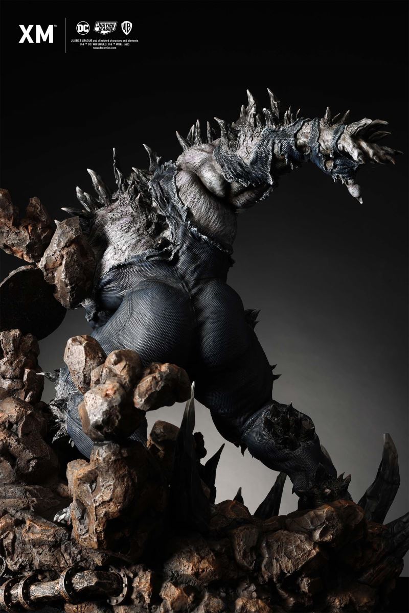 The Devastator 4th Scale