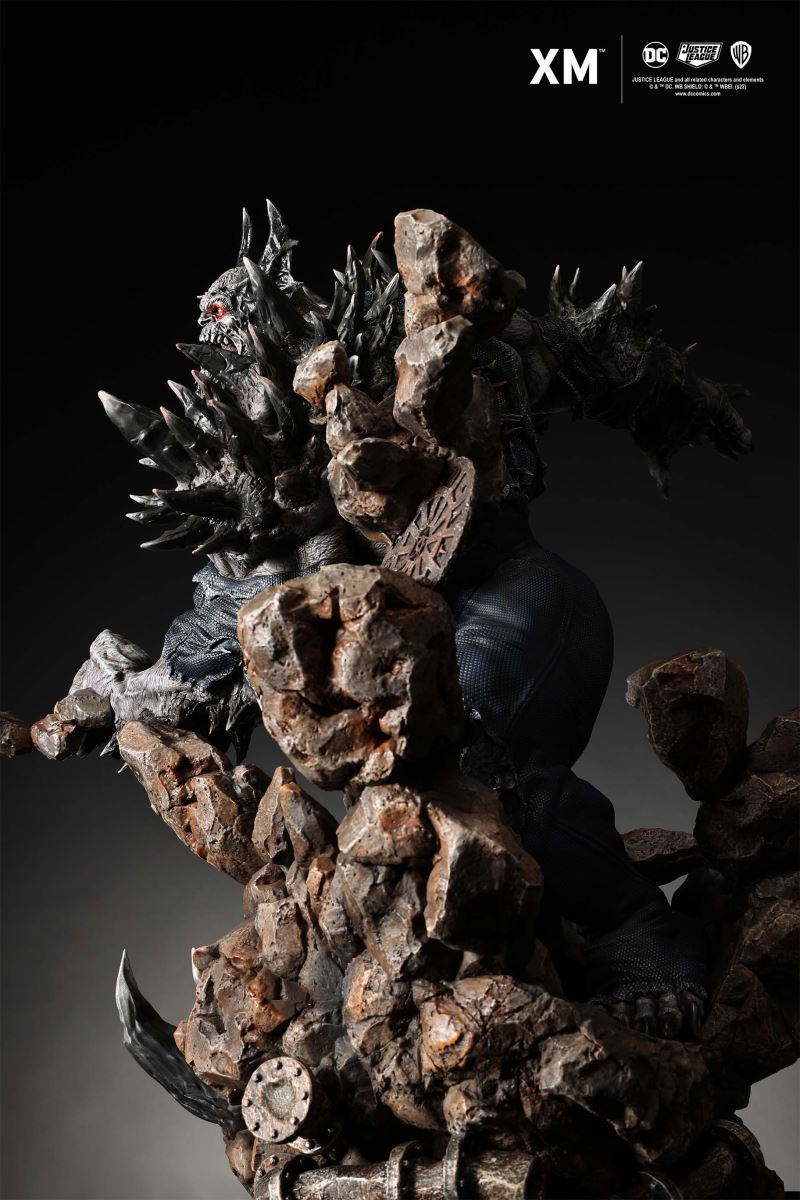 The Devastator 4th Scale