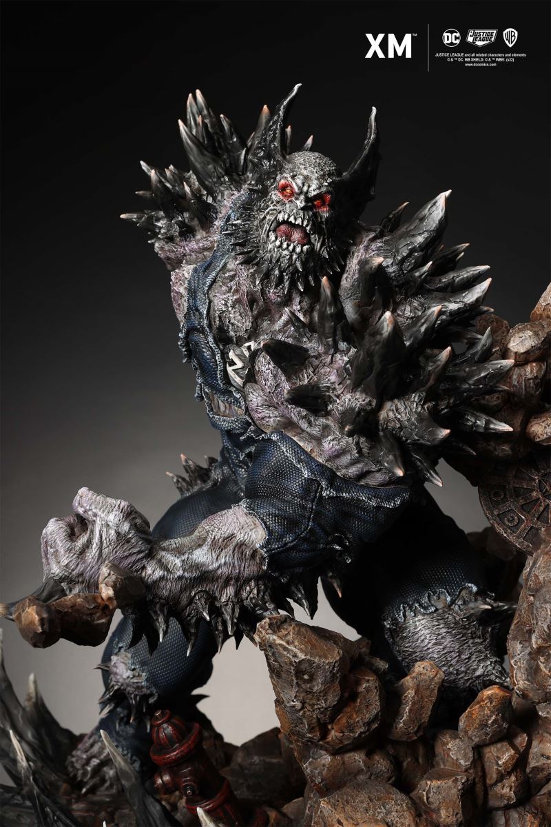 The Devastator 4th Scale