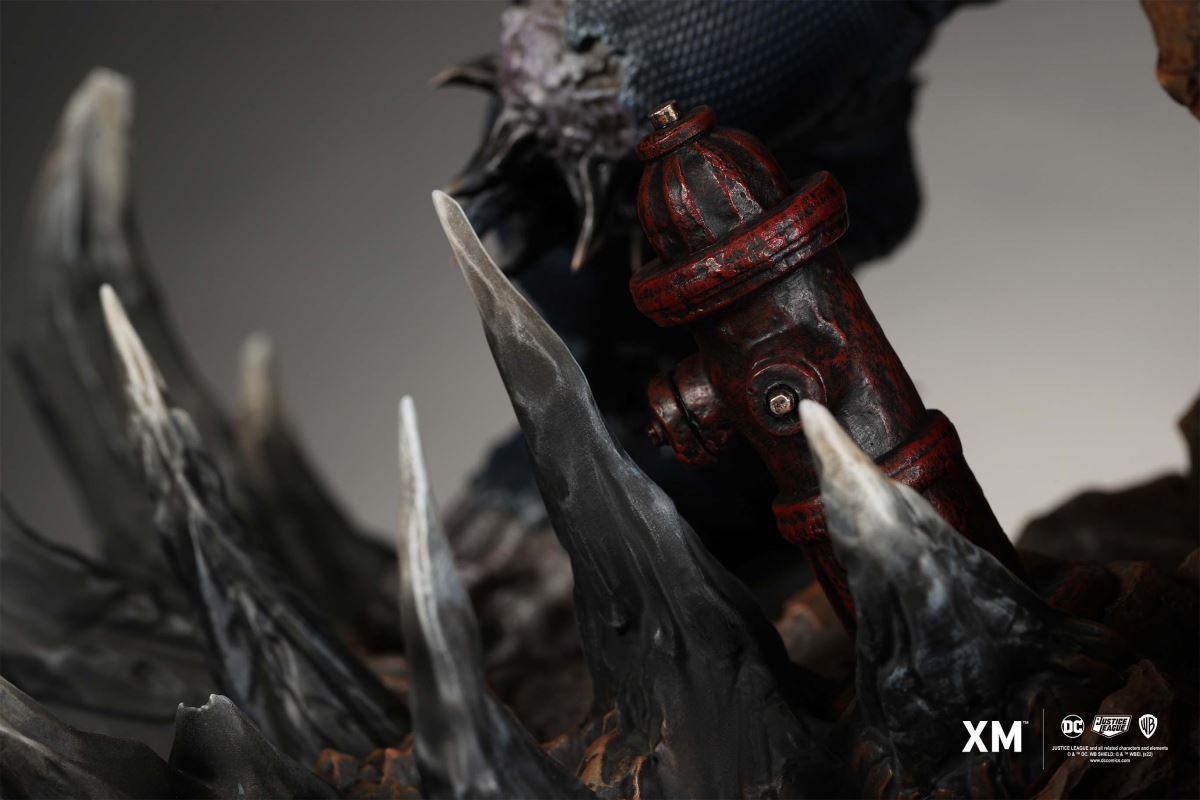 The Devastator 4th Scale