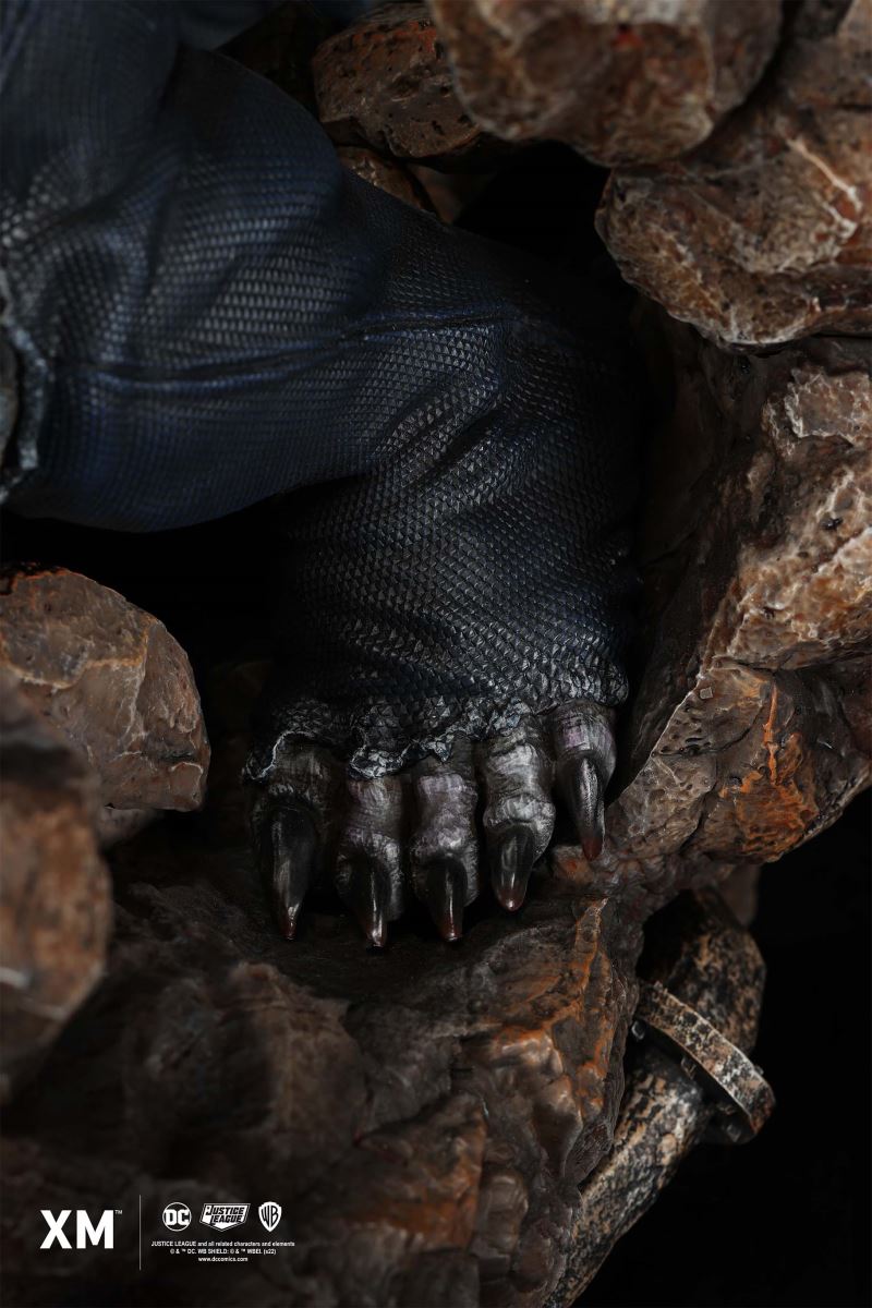 The Devastator 4th Scale