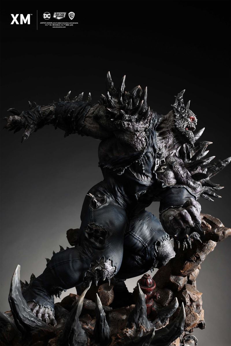 The Devastator 4th Scale