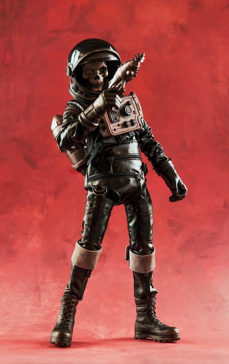 Black Yao Agent - Lucifer 1/6