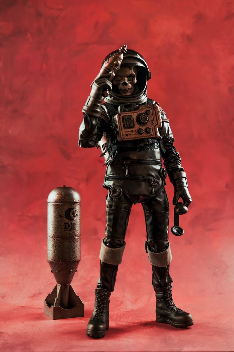 Black Yao Agent - Lucifer 1/6