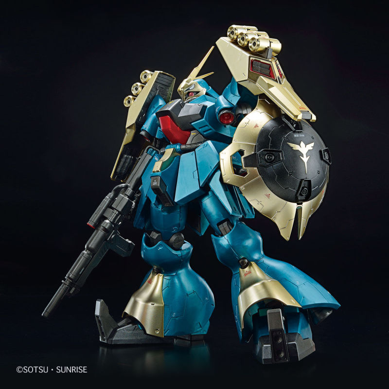 RE/100 Gyunei Guss's Jagd Doga (Special Coating)
