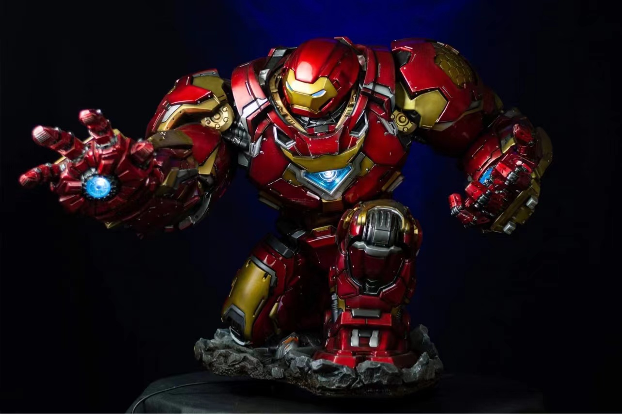 Iron Man MK 44 & 46
