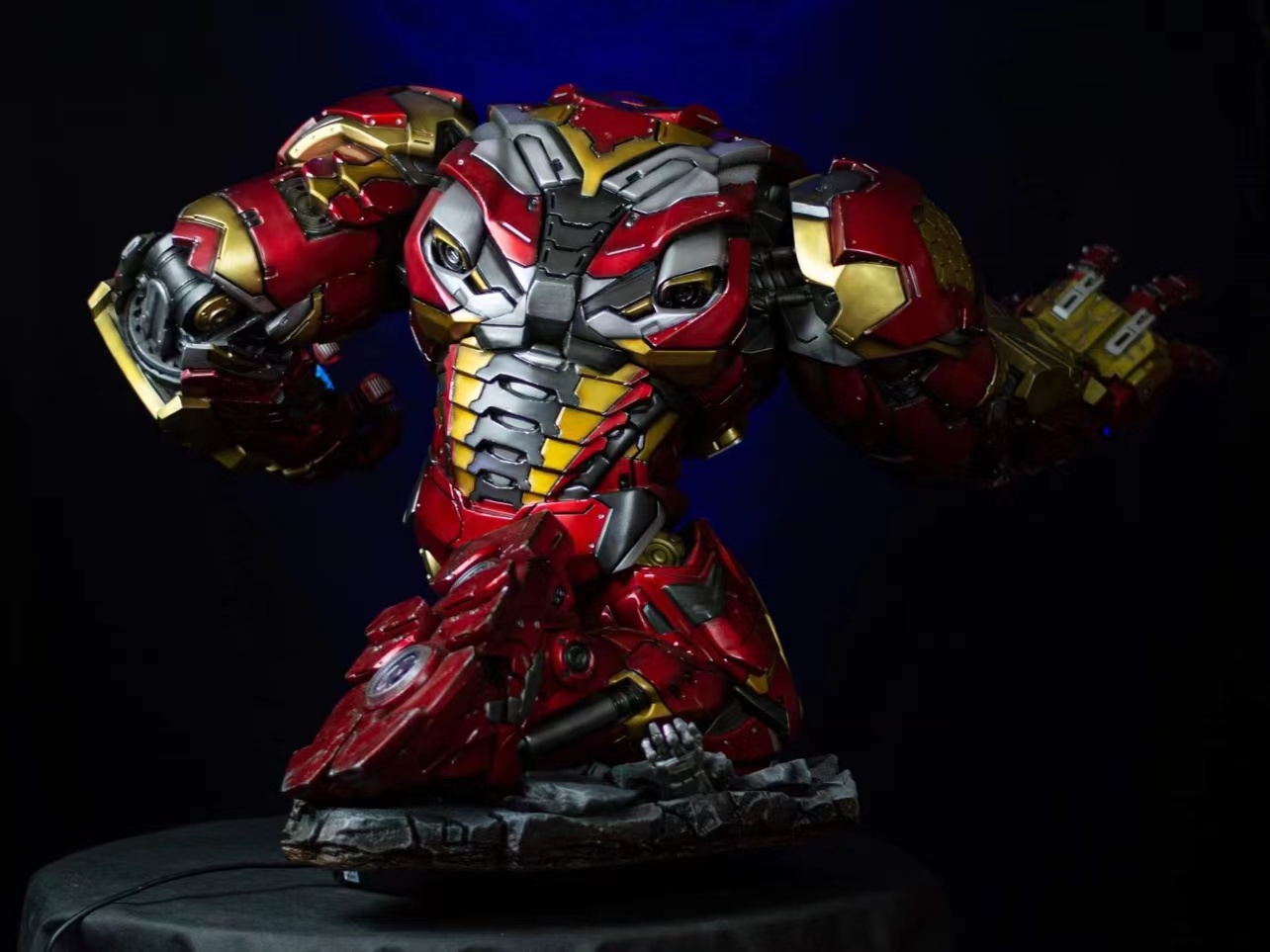 Iron Man MK 44 & 46