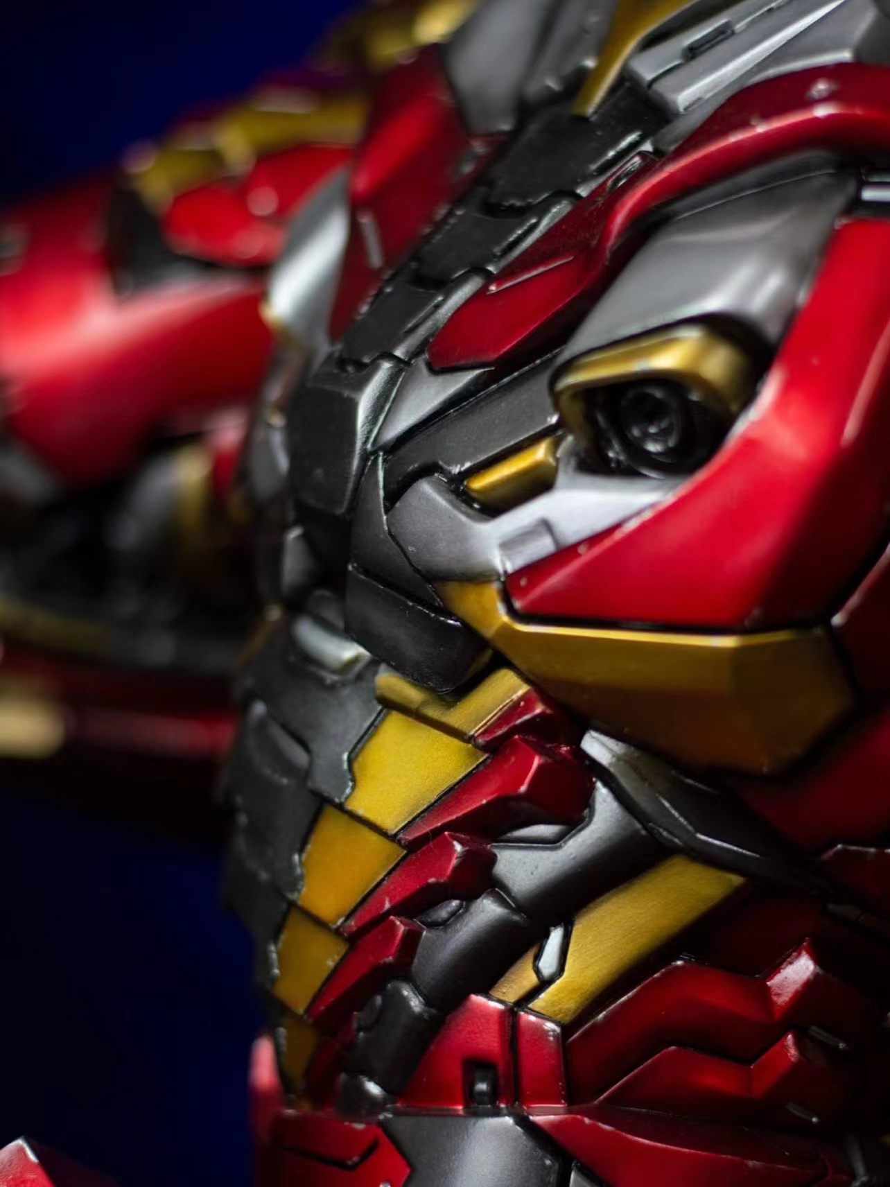 Iron Man MK 44 & 46