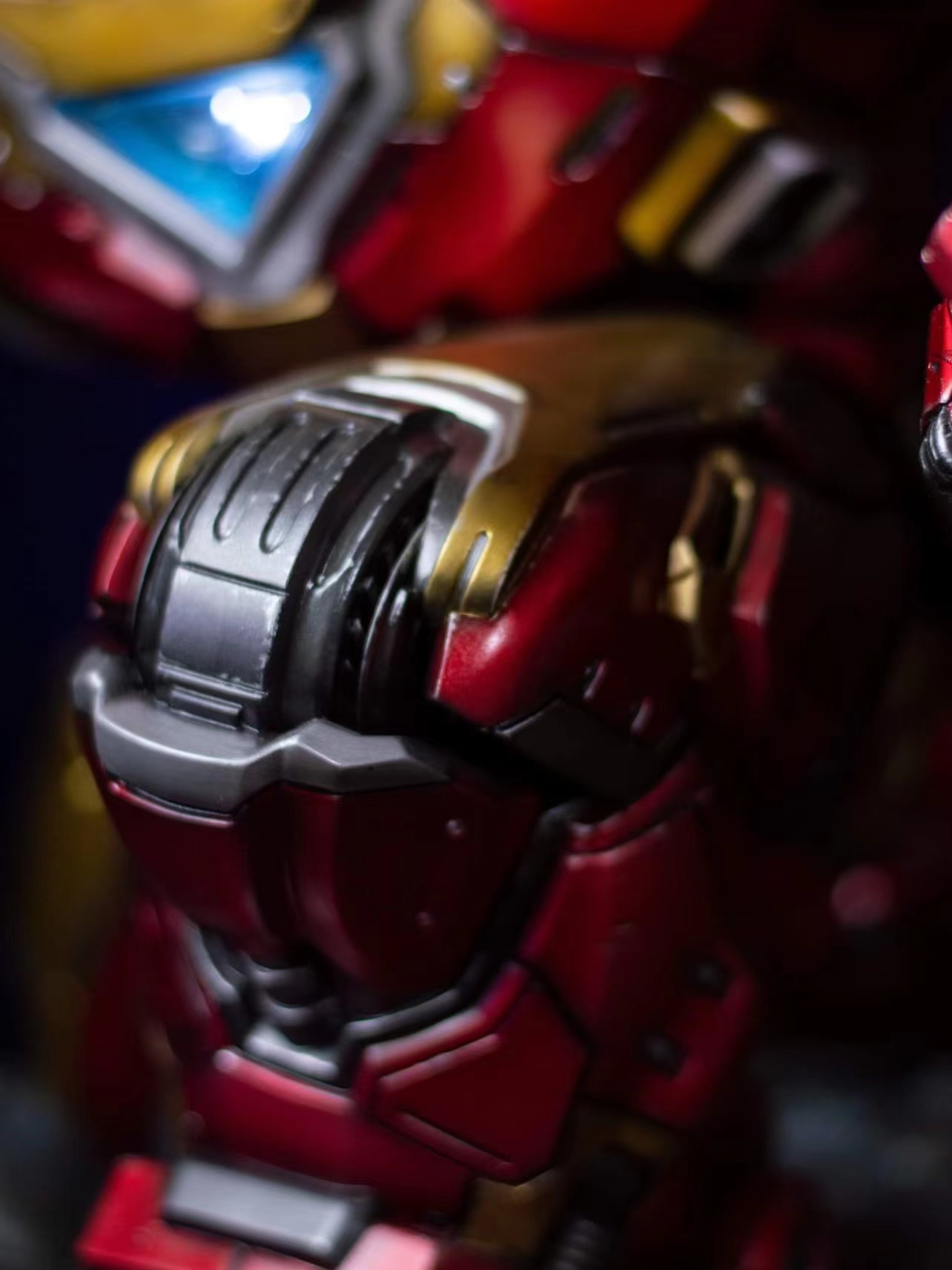 Iron Man MK 44 & 46