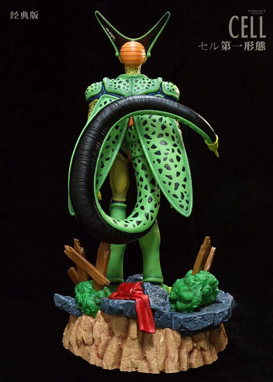 Cell first form - Dragon Ball