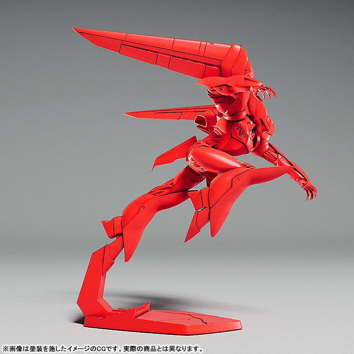 PLAMAX MF-67 / PLAMAX MF-68 minimum factory Patlabor Griffon & Chimaera Labor Color Ver & Effect Color Ver