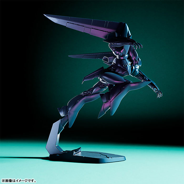 PLAMAX MF-67 / PLAMAX MF-68 minimum factory Patlabor Griffon & Chimaera Labor Color Ver & Effect Color Ver