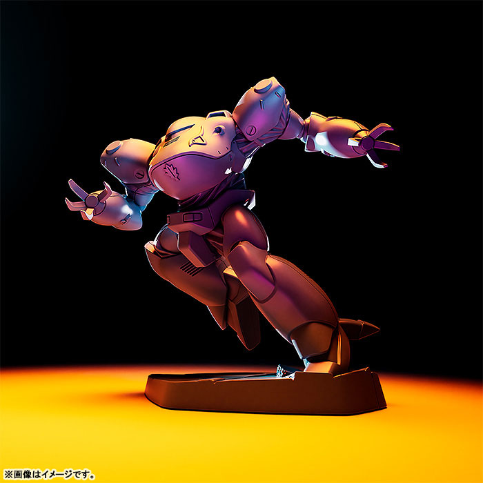 PLAMAX MF-67 / PLAMAX MF-68 minimum factory Patlabor Griffon & Chimaera Labor Color Ver & Effect Color Ver