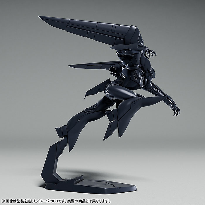 PLAMAX MF-67 / PLAMAX MF-68 minimum factory Patlabor Griffon & Chimaera Labor Color Ver & Effect Color Ver