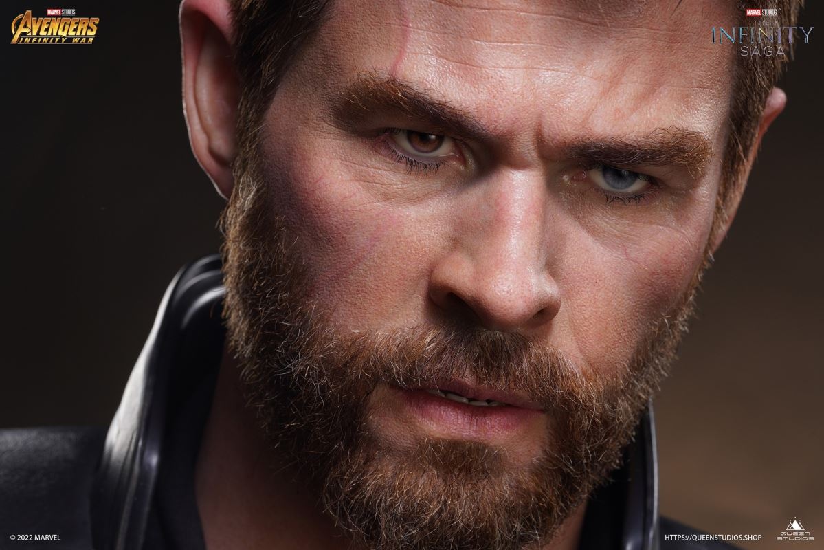 Thor Life-Size Bust