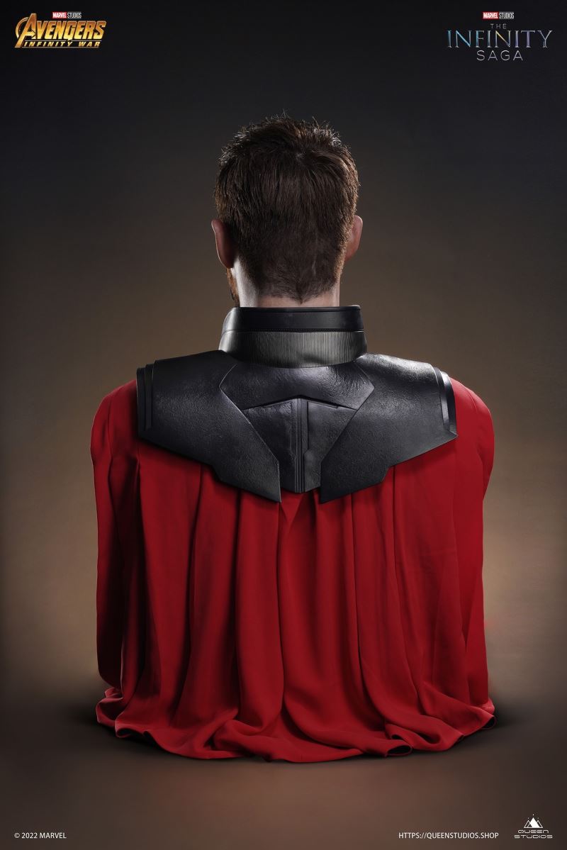 Thor Life-Size Bust