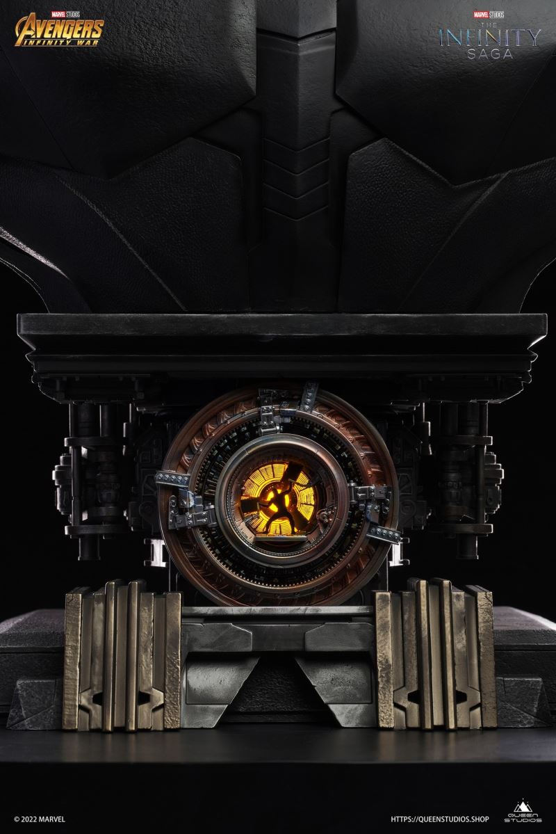 Thor Life-Size Bust