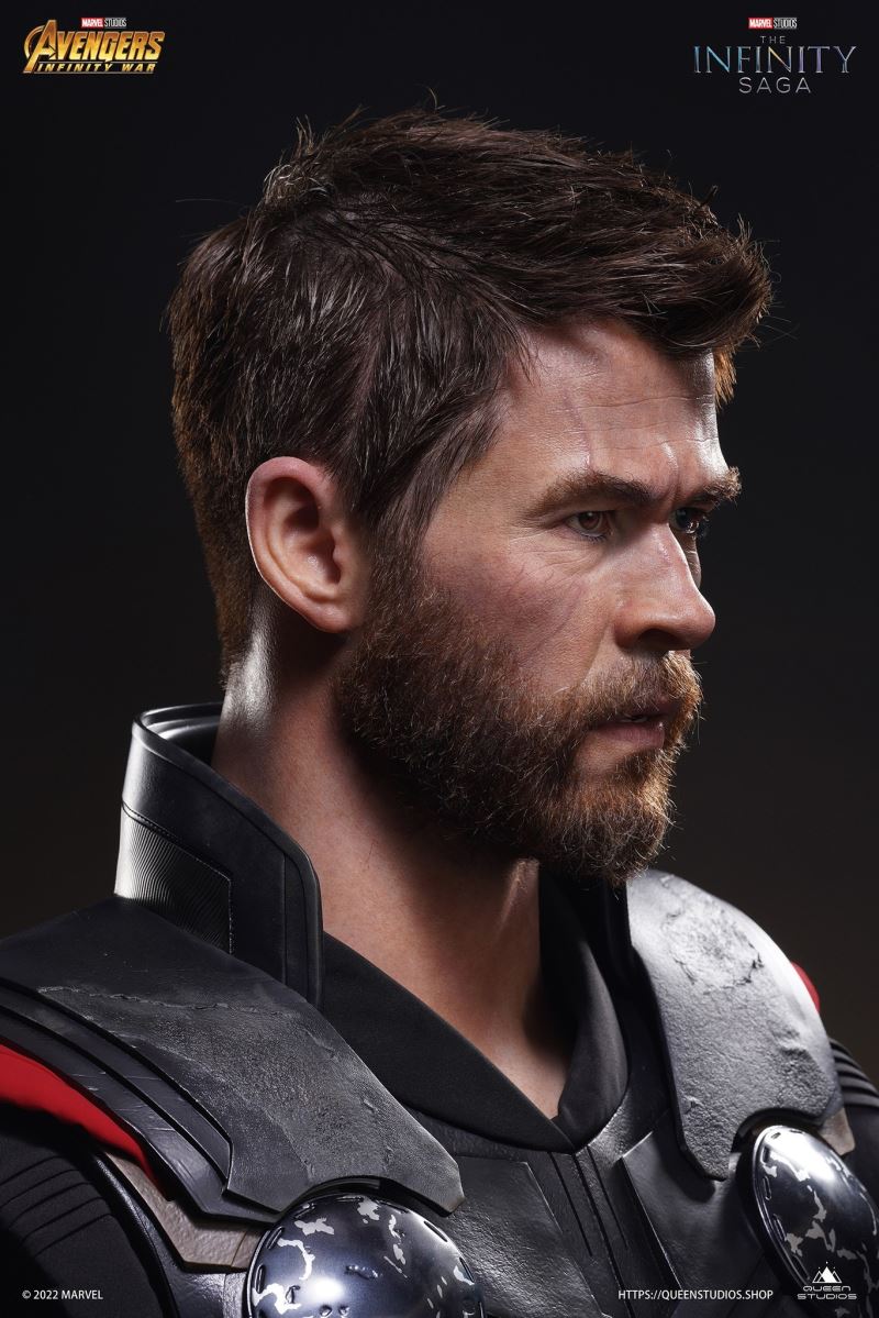 Thor Life-Size Bust