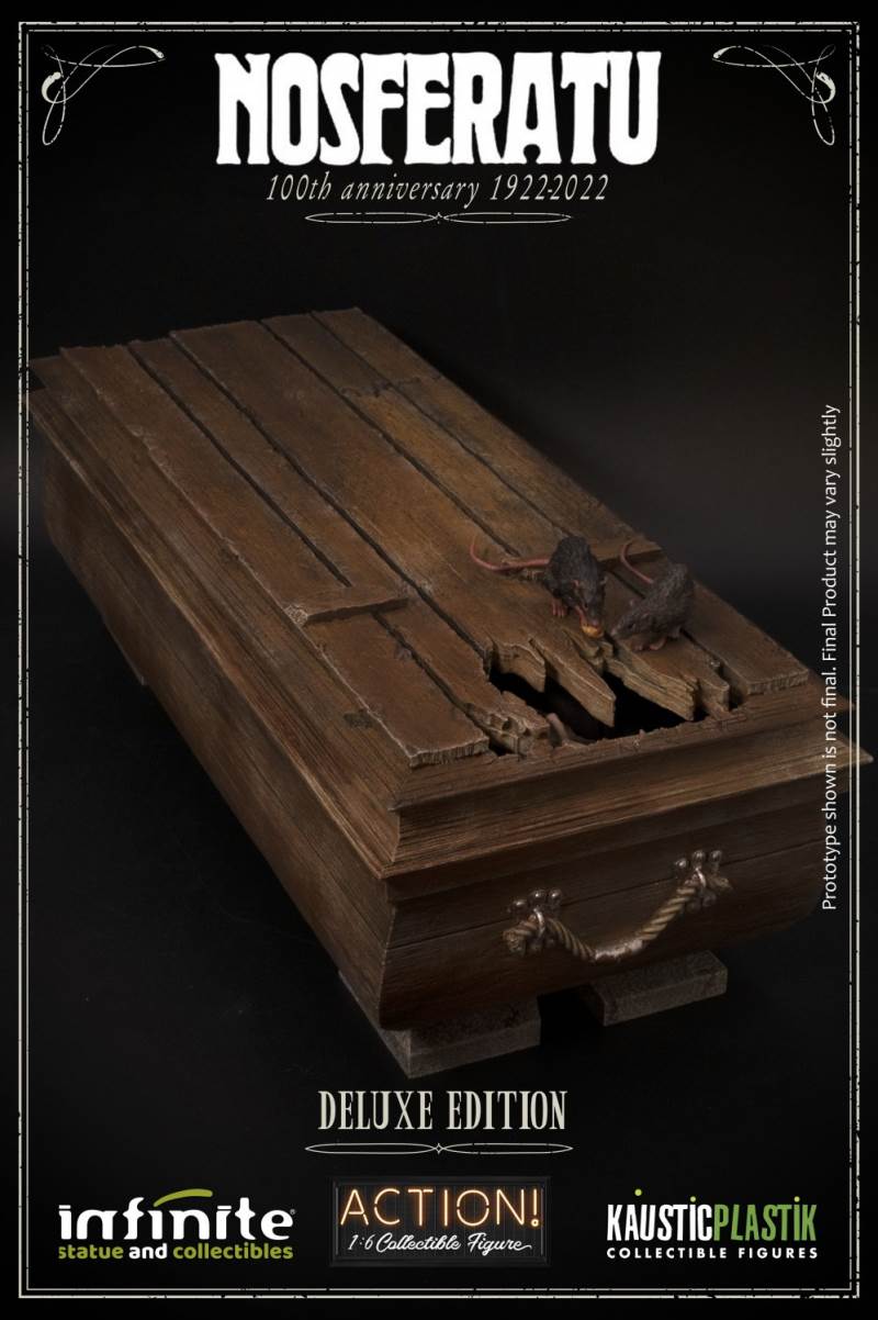 Nosferatu, the Vampire