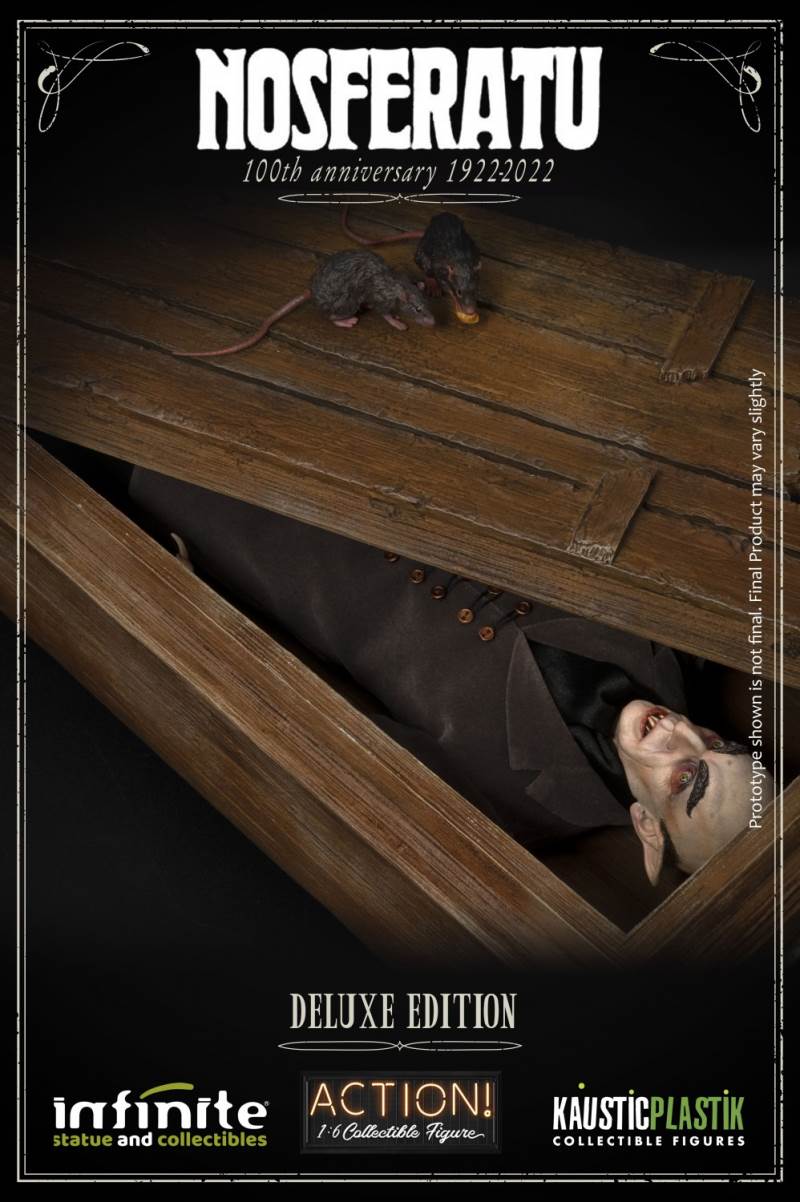 Nosferatu, the Vampire