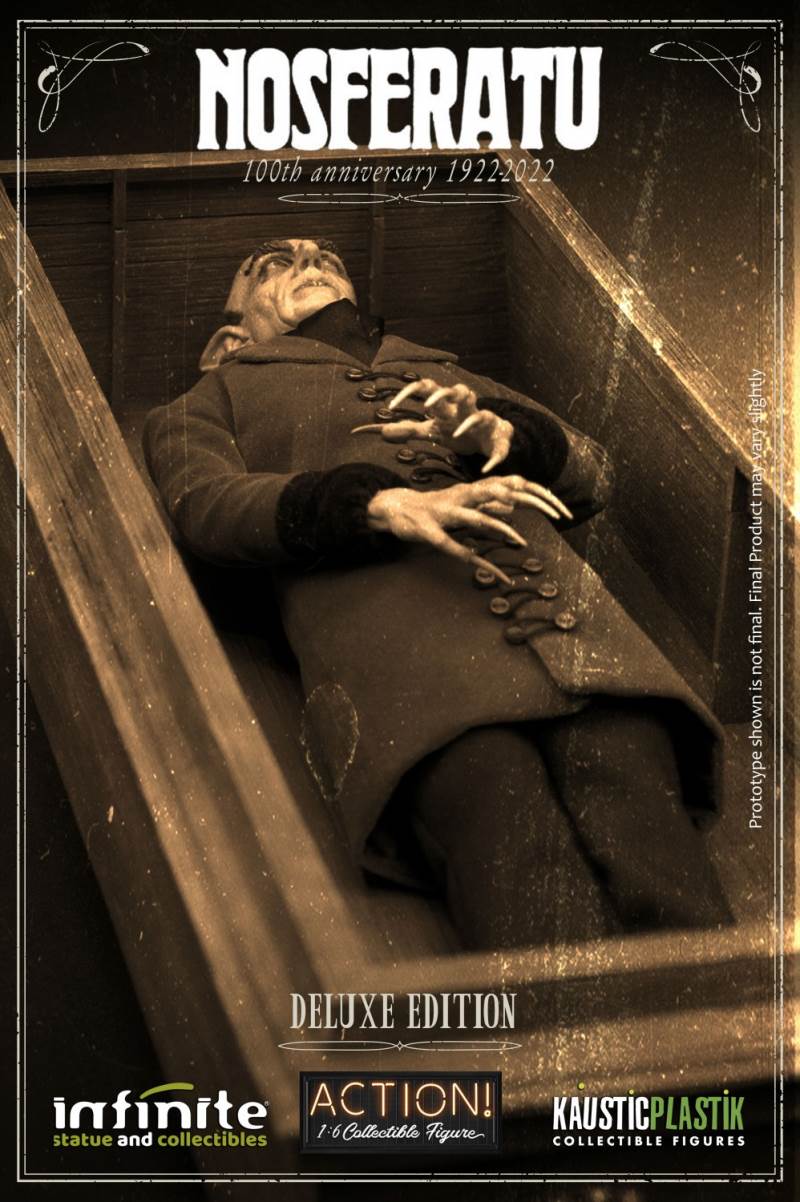 Nosferatu, the Vampire