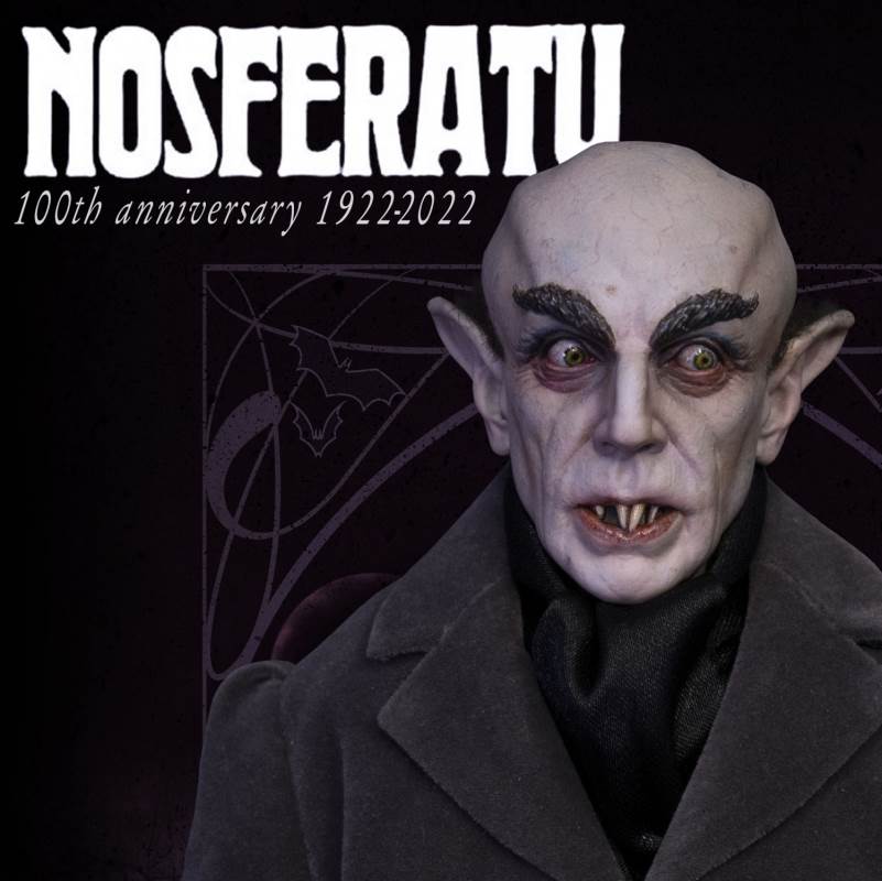 Nosferatu, the Vampire