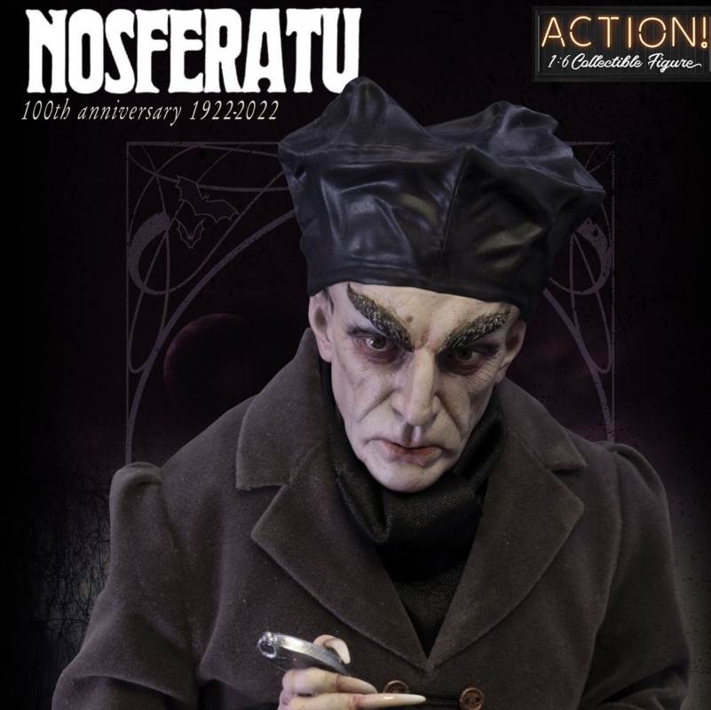 Nosferatu, the Vampire