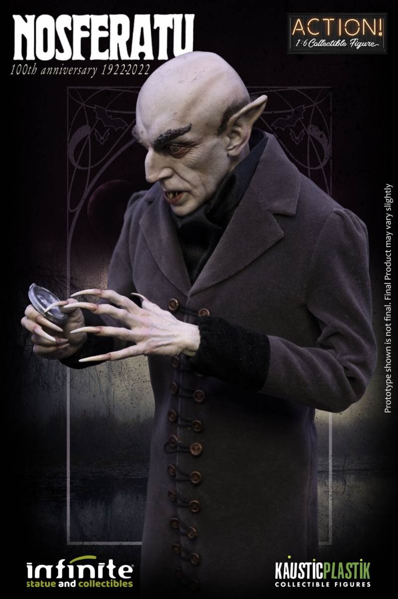 Nosferatu, the Vampire