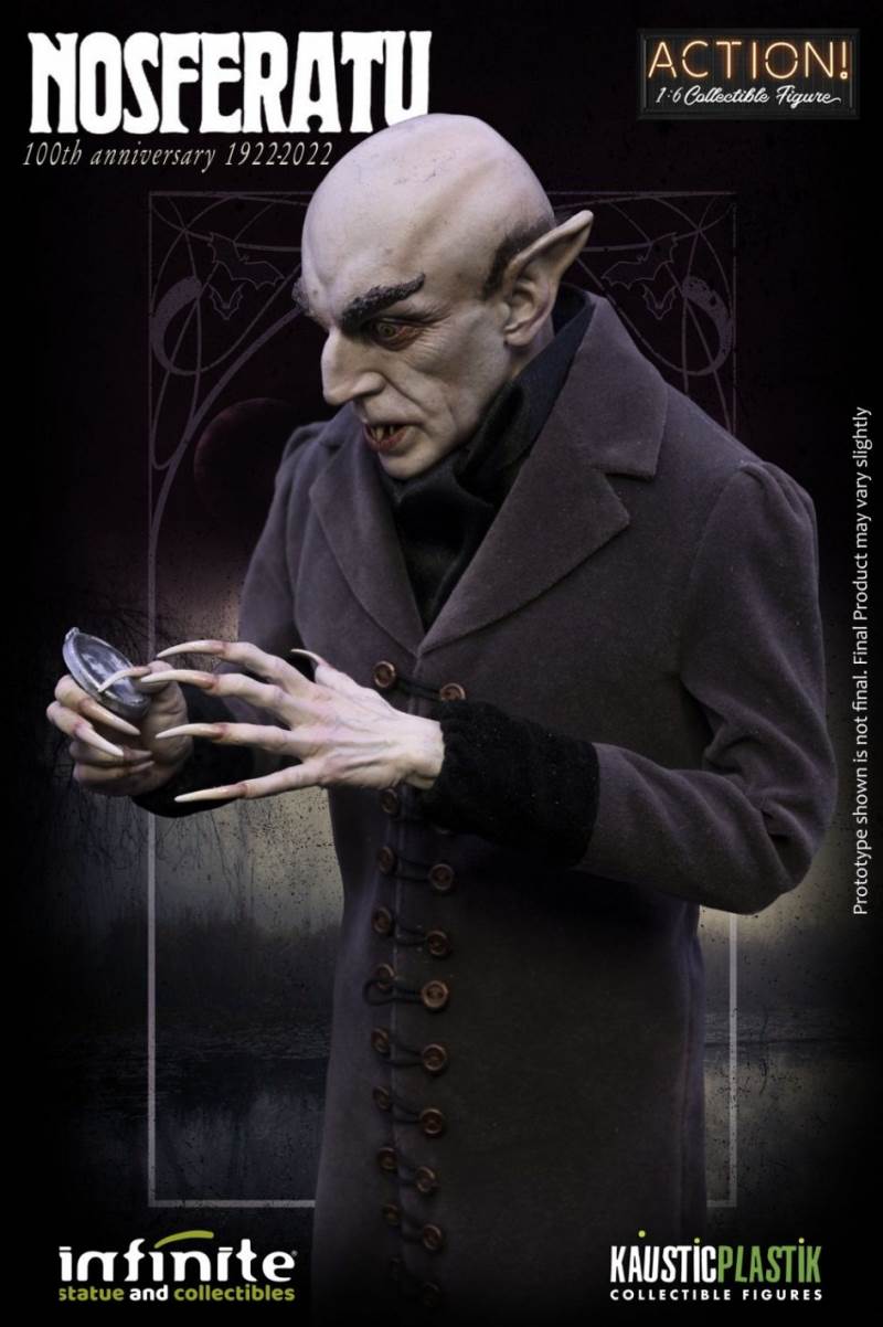 Nosferatu, the Vampire