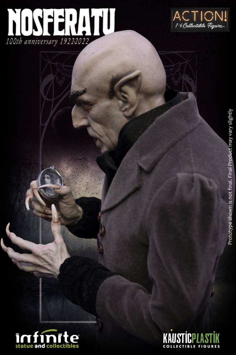 Nosferatu, the Vampire