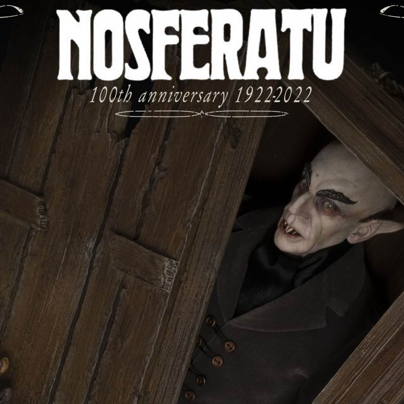 Nosferatu, the Vampire