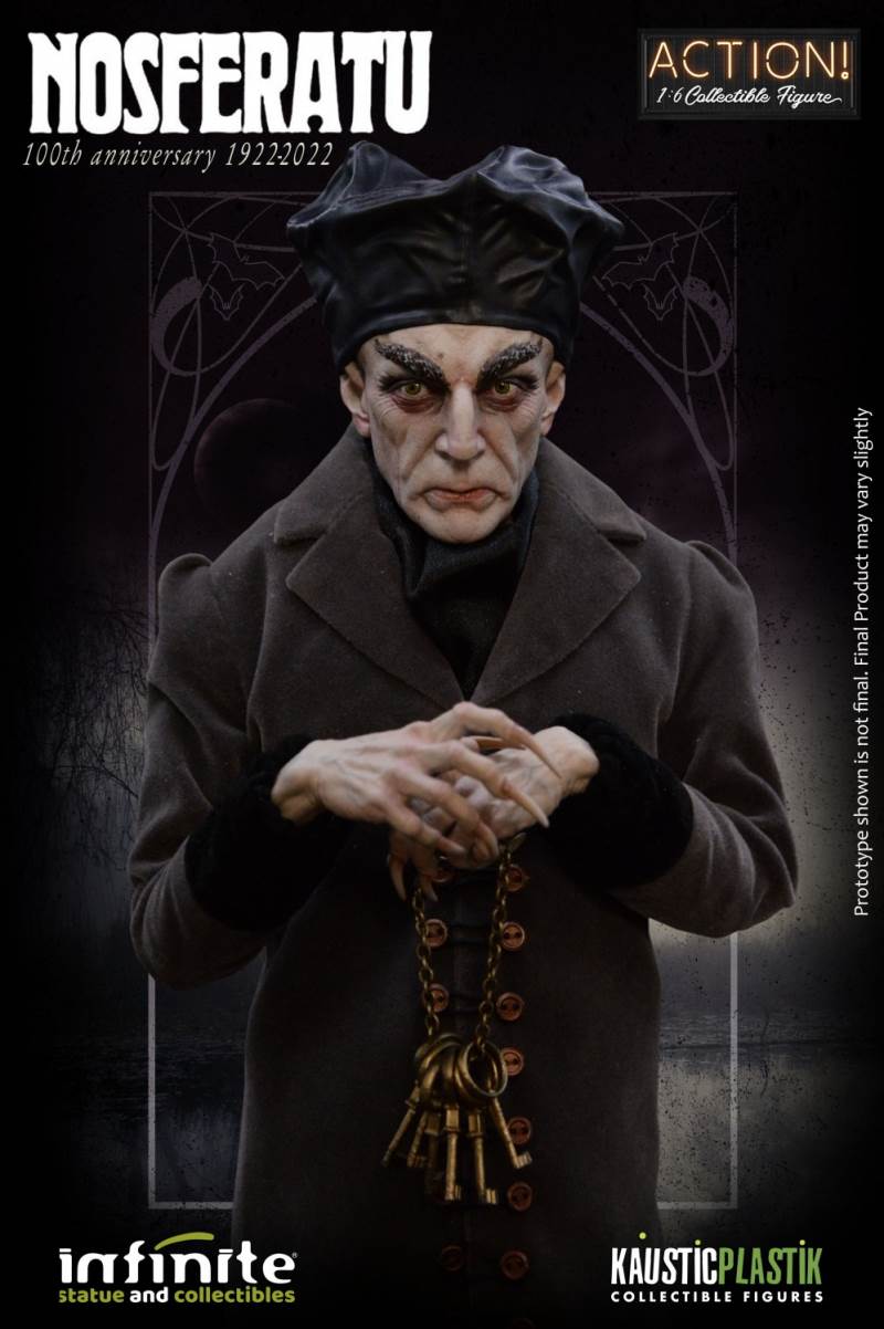 Nosferatu, the Vampire