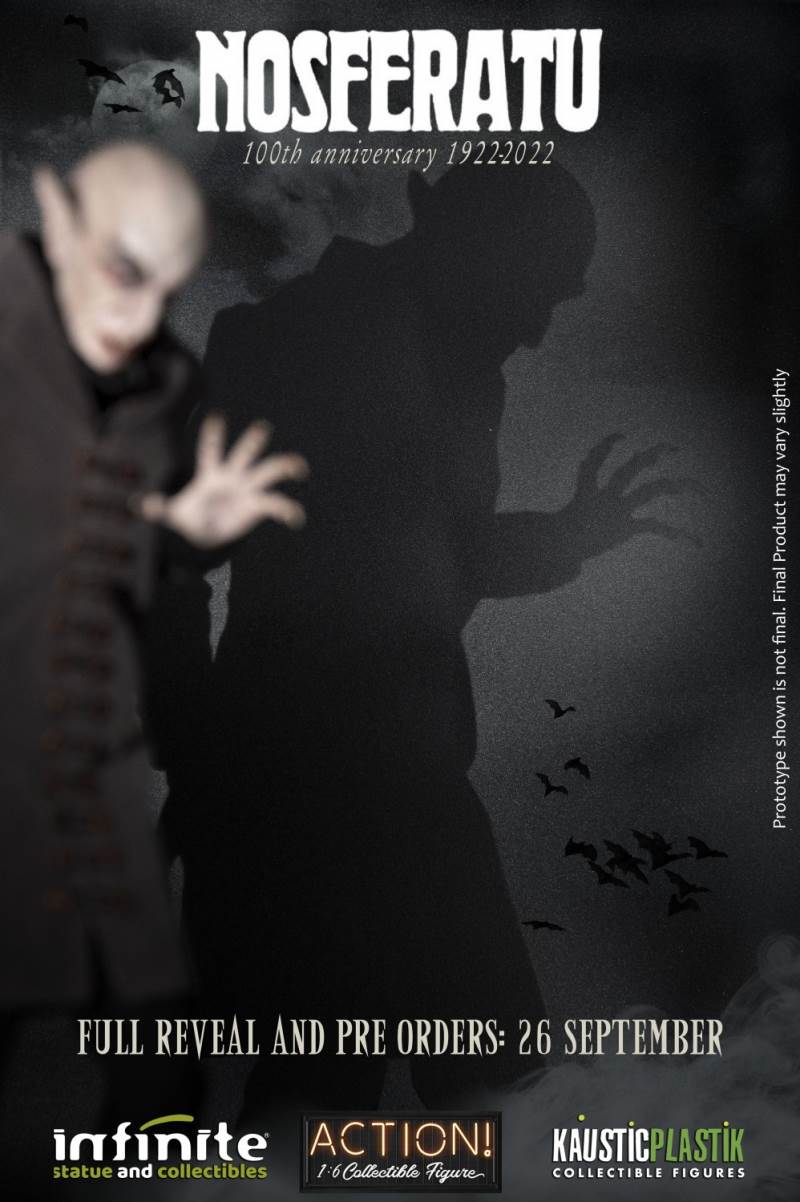 Nosferatu, the Vampire