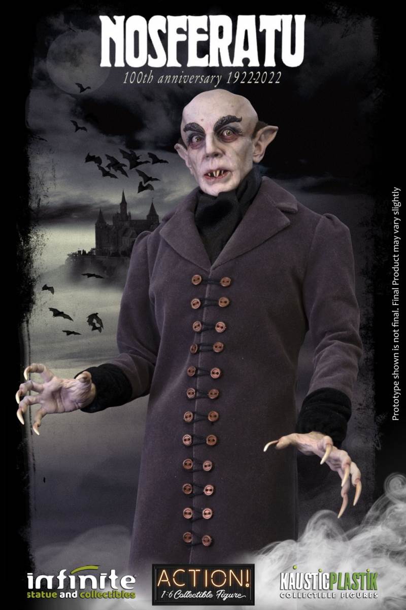 Nosferatu, the Vampire