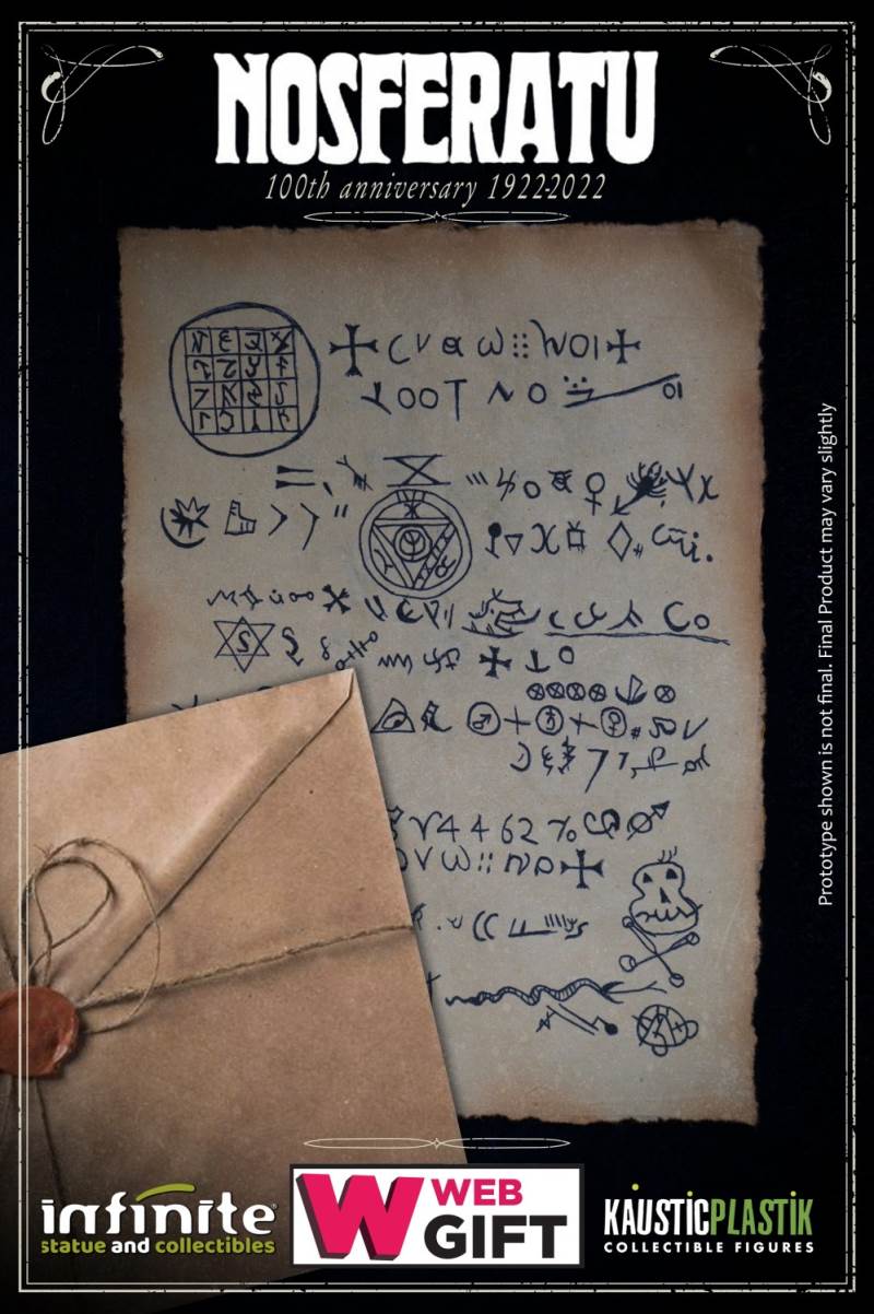 Nosferatu, the Vampire